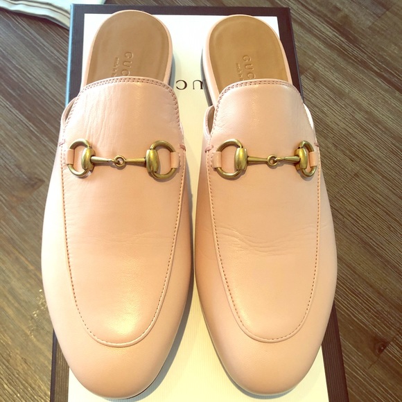 Gucci Shoes - Gucci Princetown Loafer Mule